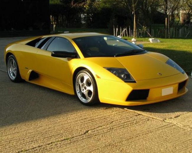 Sports Car Hire image 21