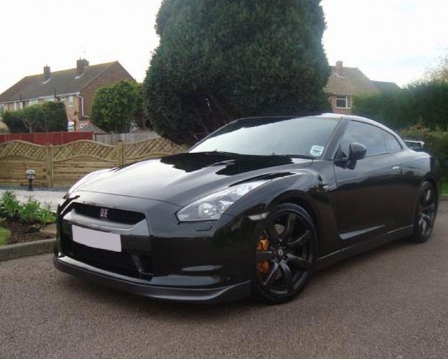 Sports Car Hire image 21
