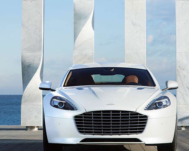 Modern Wedding Cars image 18
