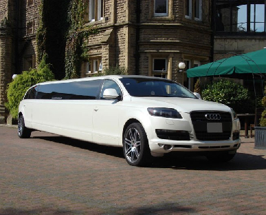 Limo Hire in Exeter
