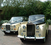 Crown Prince - Rolls Royce Hire in Exeter
