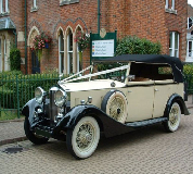 Gabriella - Rolls Royce Hire in Exeter
