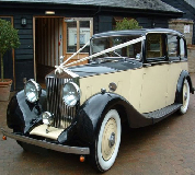 Grand Prince - Rolls Royce Hire in Exeter
